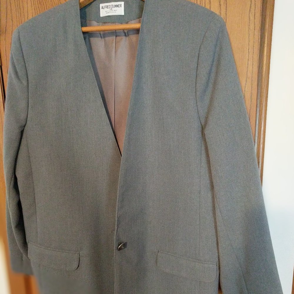 Alfred Dunner Tailored Jacket